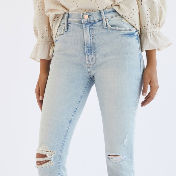 MOTHER The Stunner Skinny Jeans - Picture 7 of 13